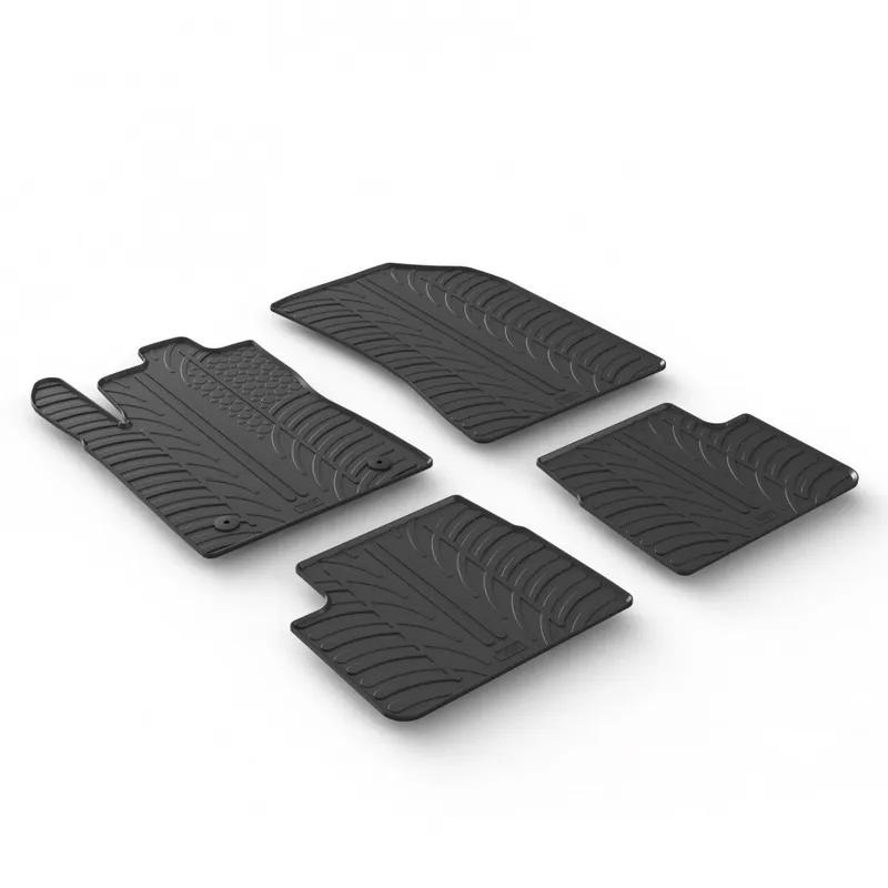 Autó gumiszőnyeg Citroen C3 2017- Rendeld meg most