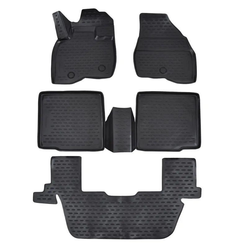 Kedvezményes ár Autó gumiszőnyeg Ford Explorer 2011-2015/2016-up 5 drb. magas