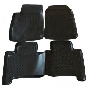 Outlet Autó gumiszőnyeg Toyota Land Cruiser J120 / Prado 2002-2012 4drb.