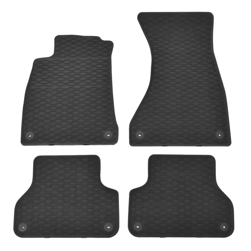 Autó gumiszőnyeg GEYER&HOSAJA Audi A4 2016- Akciós ár