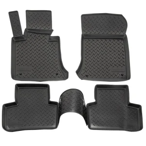 Különleges ajánlat Autó gumiszőnyeg MB GLK X204 2008 - 2014 4 drb.