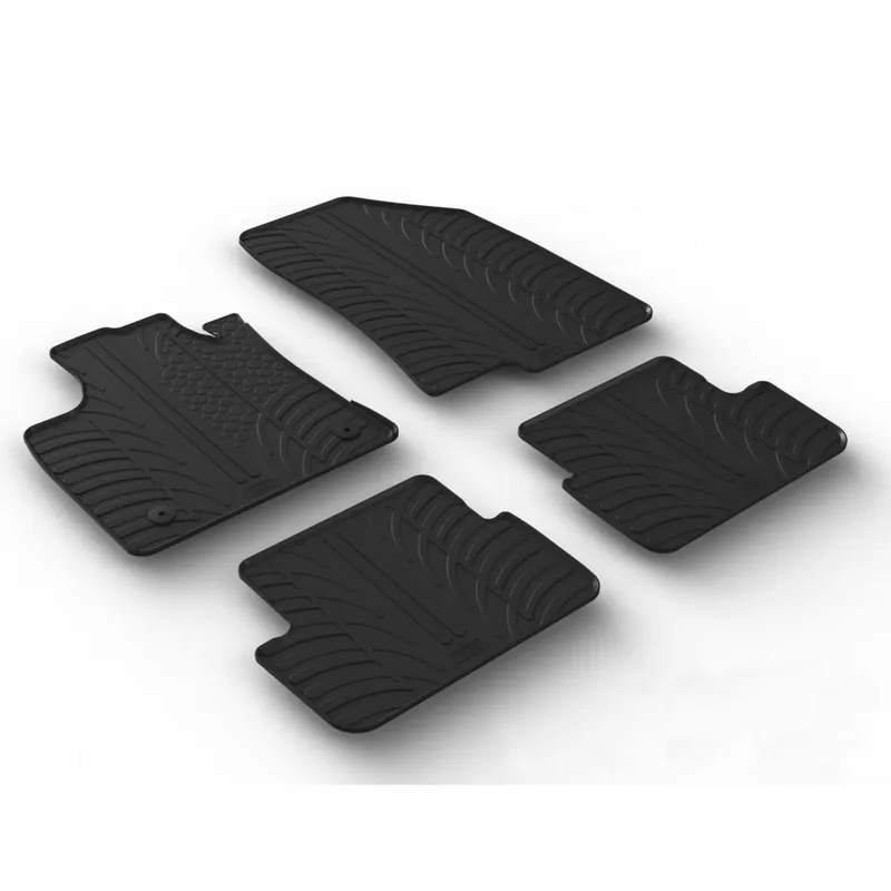 Autó gumiszőnyeg Dacia Sandero 2021- Újdonság