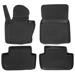 Autó gumiszőnyeg BMW X3 E83 2006-2010 4 drb. Ne maradj le