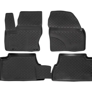 Autó gumiszőnyeg Ford Grand C-Max 2010 -2019 4 drb. Biztonságos fizetés