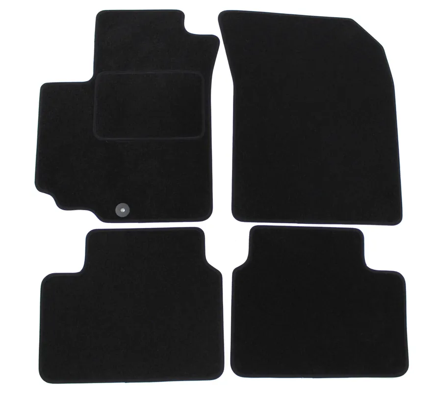 Gyors kiszállítás Autószőnyeg Suzuki Swift 2010 -2017 4drb.