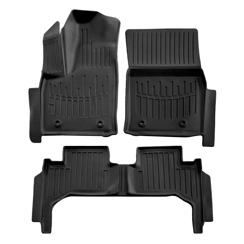 Olcsóbb Autó gumiszőnyeg 3D Premium Toyota Land Cruiser 300 2021-up 5pcs