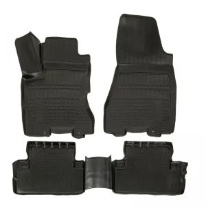 Ajánlat Autó gumiszőnyeg Nissan X-Trail T31 2007-2014 4 drb.