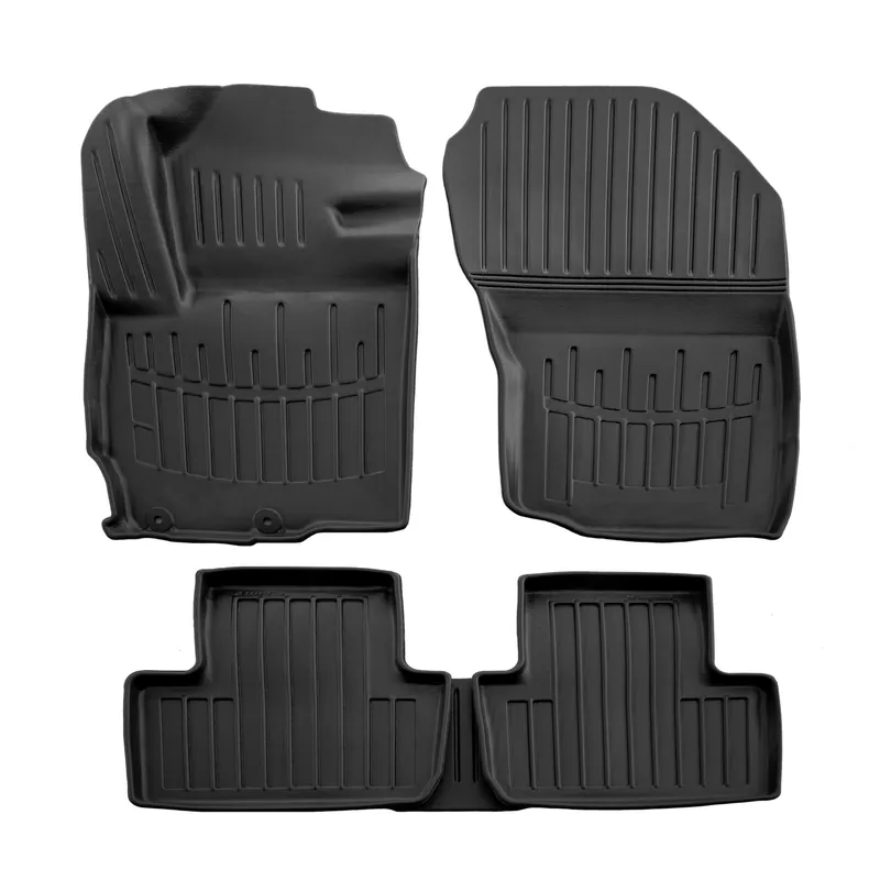 Autó gumiszőnyeg 3D Premium Mitsubishi ASX 2010-up 5pcs Árengedmény