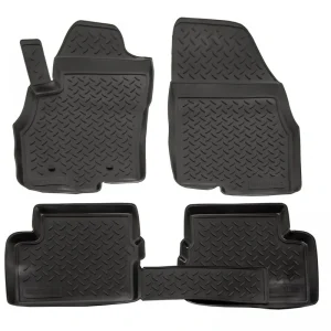 Autó gumiszőnyeg Fiat Grande Punto 2005-2009 4 drb. Kedvezmény