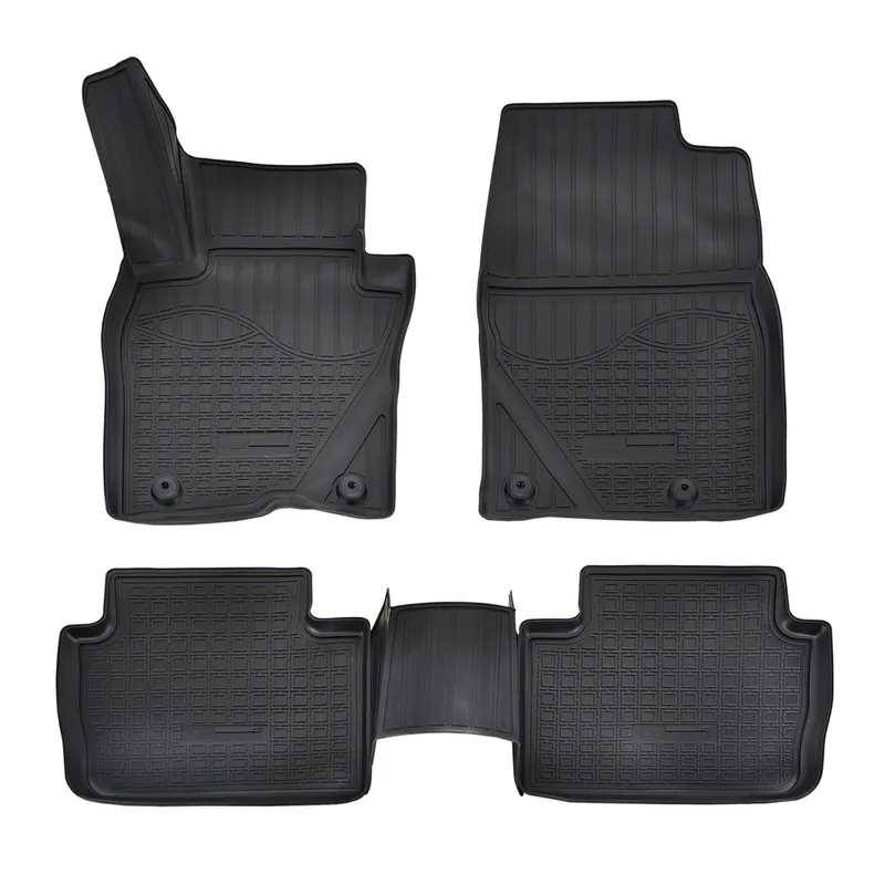 Alacsony ár Autó gumiszőnyeg Mazda CX-30 2019 -up 5 drb.