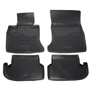 Autó gumiszőnyeg BMW 5 F10 / F11 2013 -2017 4 drb. Expressz kézbesítés