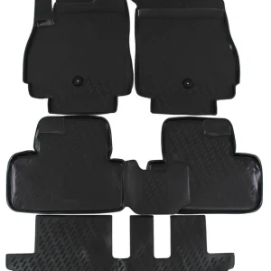 Autó gumiszőnyeg Chevrolet Orlando2011-up 5 drb. magas Exkluzív ajánlat