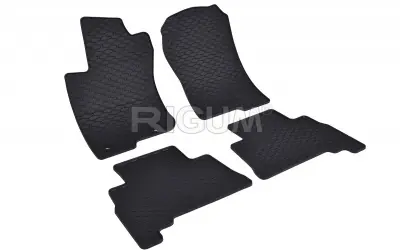 Biztonságos fizetés Autó gumiszőnyeg RIGUM Toyota Land Cruiser J150 5m/ 7m