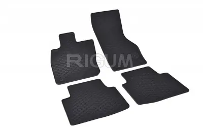 Biztonságos fizetés Autó gumiszőnyeg RIGUM Škoda Superb 24-