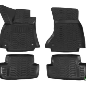 Autó gumiszőnyeg Honda CR-V 6 2022-up 4 pcs Utolsó esély