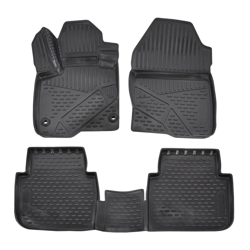 Legjobb ár Autó gumiszőnyeg Honda CR-V IV 2022-up 4pcs