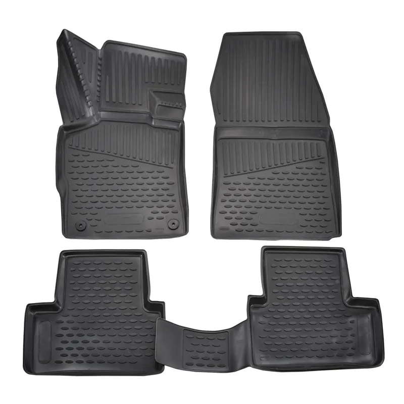 Autó gumiszőnyeg Peugeot 308 Hatchback 2022-up Gyors kiszállítás