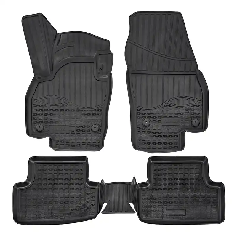 Nézd meg most Autó gumiszőnyeg Volkswagen T-Cross 2018-up 5 drb.