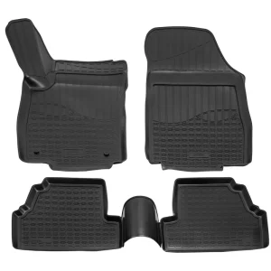 Utolsó esély Autó gumiszőnyeg Chevrolet Trax2012-2020 4 drb.