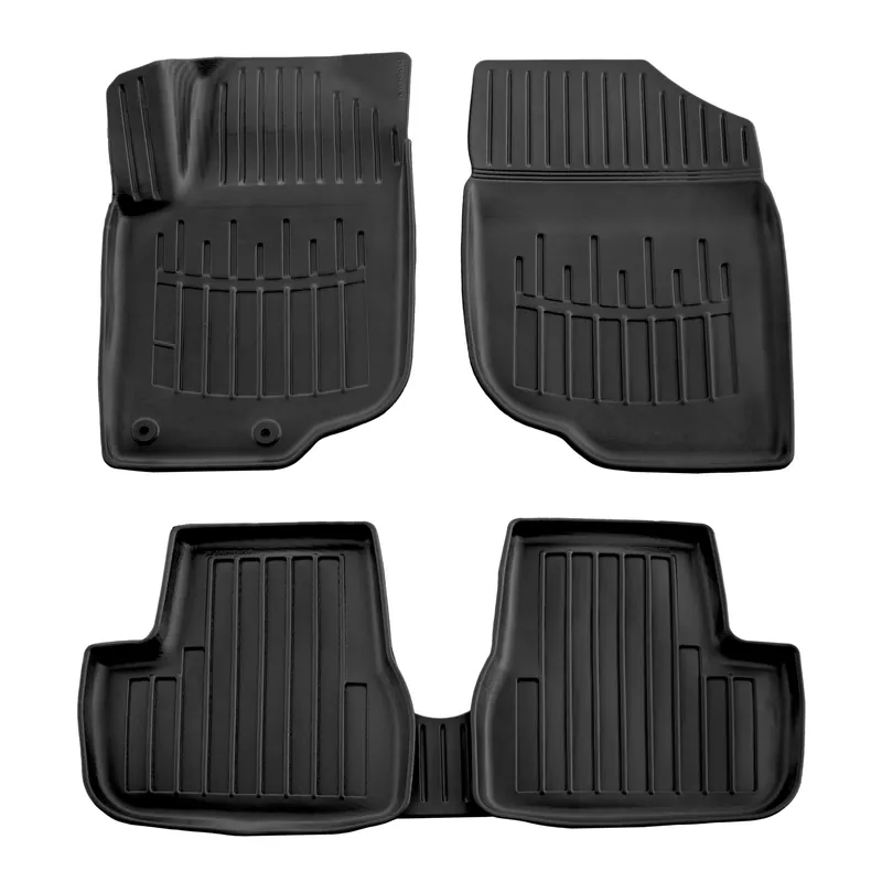 Szuper akció Autó gumiszőnyeg 3D Premium Peugeot 207 2006-2012