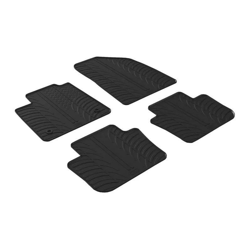 Csak ma Autó gumiszőnyeg MG4 EV 2022-