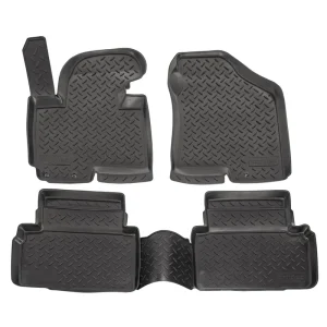 Kiárusítás Autó gumiszőnyeg Hyundai ix35 2010-2015 4 drb.