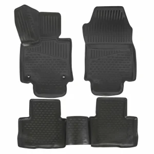 Legnépszerűbb Autó gumiszőnyeg Toyota RAV- 4 2019- up4drb.