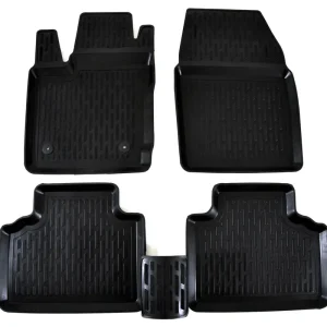 Vedd meg most Autó gumiszőnyeg 3D Premium Ford Kuga 2 2013-up