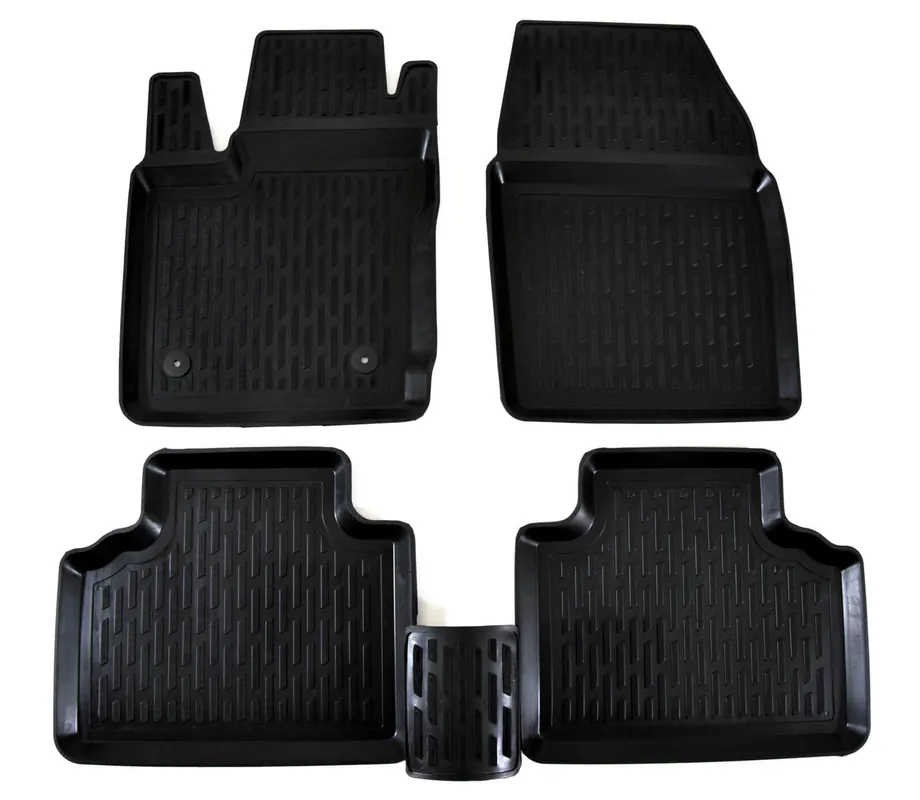 Vedd meg most Autó gumiszőnyeg 3D Premium Ford Kuga 2 2013-up