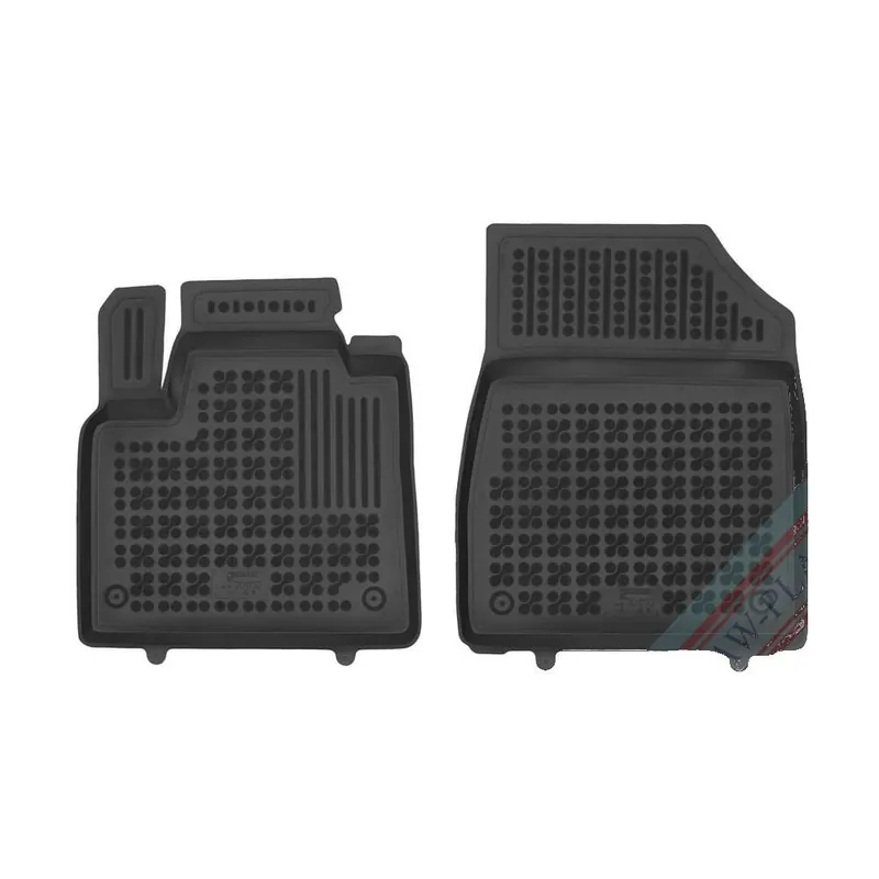 Autó gumiszőnyeg REZAW Mercedes Citan 2021- (front) Kedvezmény