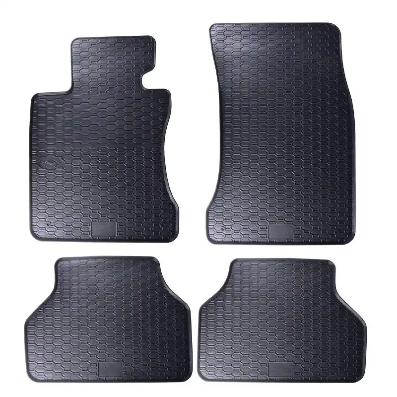 Vedd meg online Autó gumiszőnyeg GEYER&HOSAJA BMW 5 2003-2010 (E60)