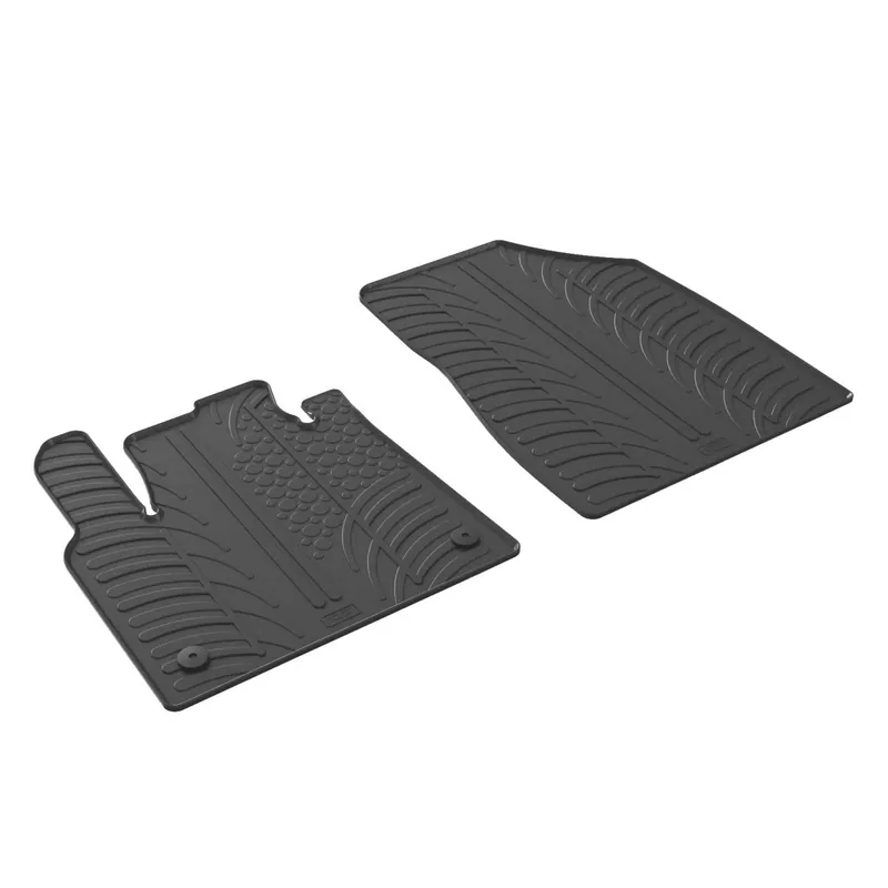 Rendeld meg most Autó gumiszőnyeg Mercedes Citan 2021- (elülső)