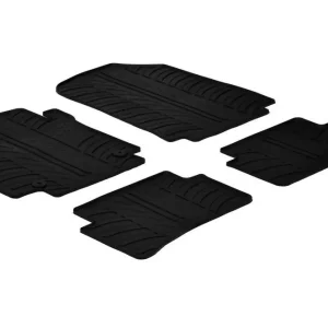 Autó gumiszőnyeg Renault Clio IV. 2012-2019 Kiárusítás