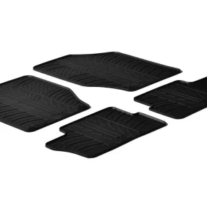 Szezonális akció Autó gumiszőnyeg Peugeot 307 2001-2008