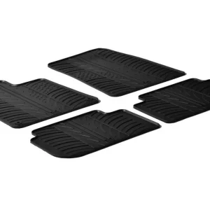 Különleges ajánlat Autó gumiszőnyeg Citroen C5 2001-2008