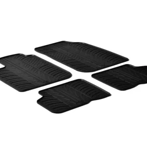 Exkluzív ajánlat Autó gumiszőnyeg Dacia Logan 2004-2013