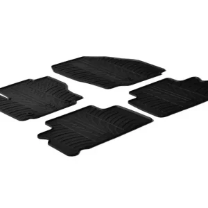 Autó gumiszőnyeg Ford Galaxy 2006-2015 (ovális rögzítés) Korlátozott ajánlat
