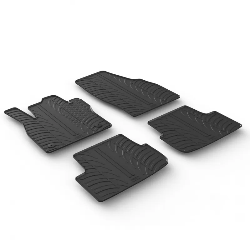 Autó gumiszőnyeg Seat Ibiza 2017- Exkluzív ajánlat