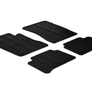 Autó gumiszőnyeg Mercedes E-Class W211 2002-2009 Alacsony ár