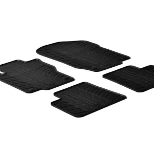 Autó gumiszőnyeg Mercedes M-Class 2005-2011 (W164) Prémium