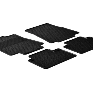 Expressz szállítás Autó gumiszőnyeg Mercedes A-Class W176 2012-2018