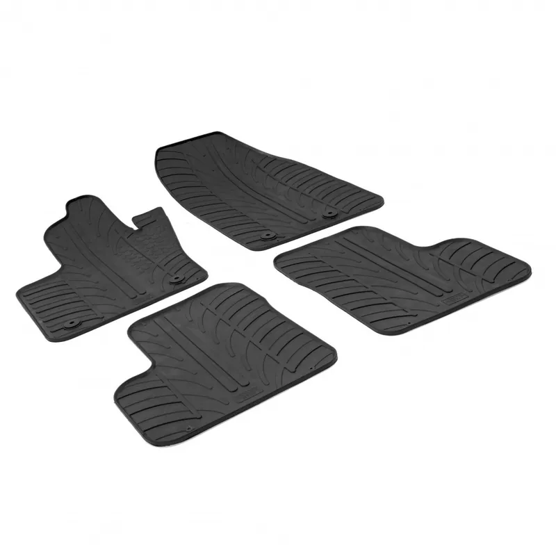 Népszerű Autó gumiszőnyeg Fiat 500X 2015-