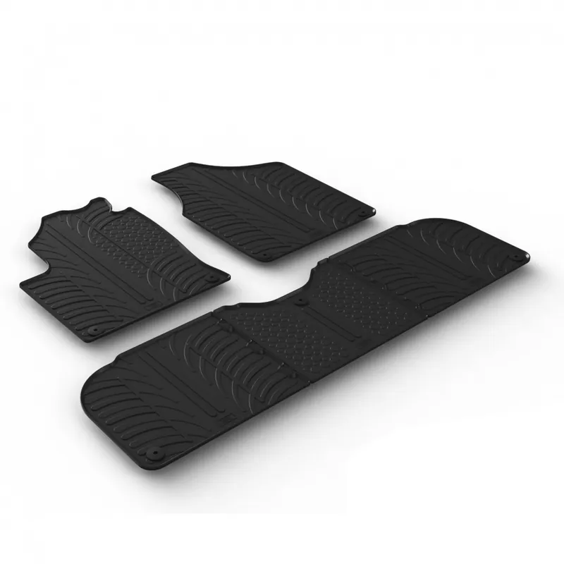 Autó gumiszőnyeg Ford Galaxy 1995-2006 (5 város) Újdonság