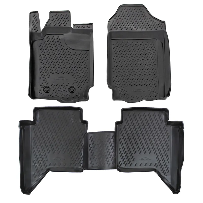 Exkluzív ajánlat Autó gumiszőnyeg Ford Ranger4 doors2012-2022 4drb. magas