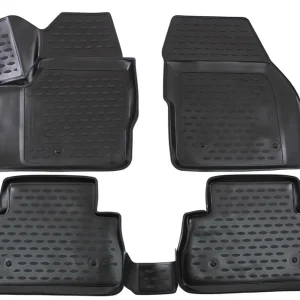 Exkluzív ajánlat Autó gumiszőnyeg Land Rover Freelander 22007-20164drb. magas