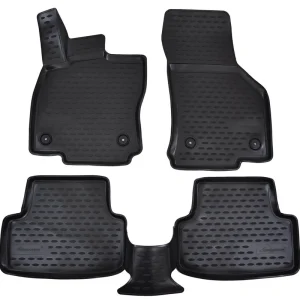 Utolsó esély Autó gumiszőnyeg VW Golf VII2013-2020 4drb. magas