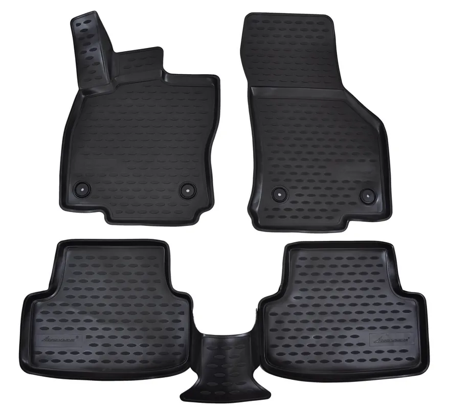 Utolsó esély Autó gumiszőnyeg VW Golf VII2013-2020 4drb. magas