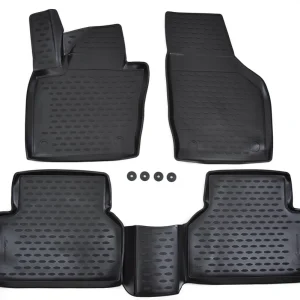 Autó gumiszőnyeg Audi Q32015-up4drb. magas Kedvezményes ár