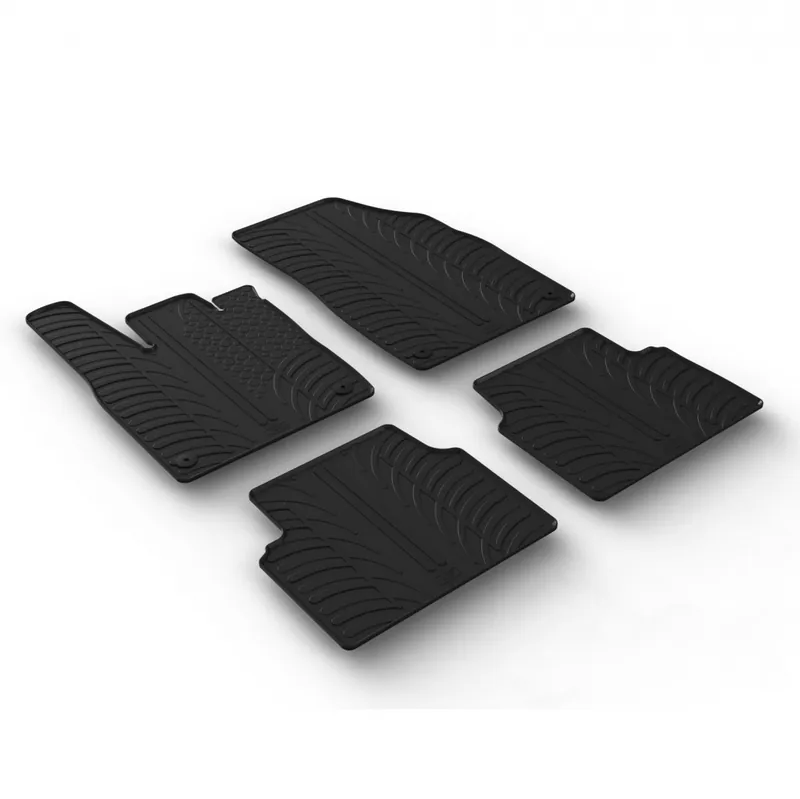 Gyors kiszállítás Autó gumiszőnyeg VW ID.3 2020-