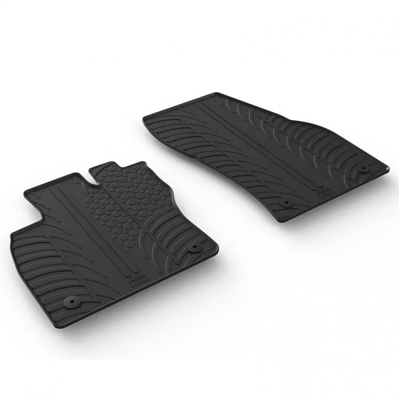 Autó gumiszőnyeg VW Caddy 2021- (elülső) Expressz kézbesítés